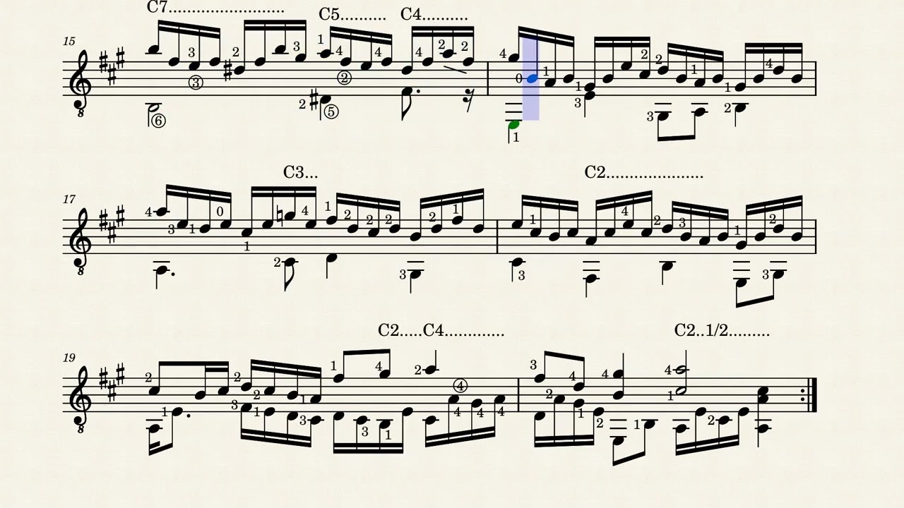 Little Prelude in E major, BWV 937 – Johann Sebastian Bach