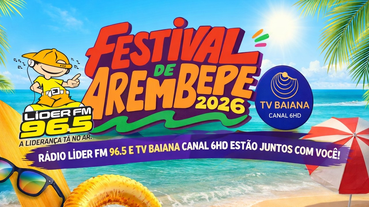 FESTIVAL DE AREMBEPE 2026