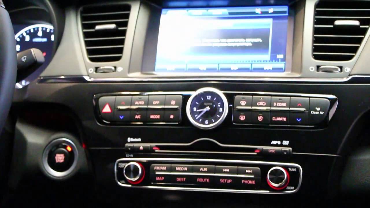 KIA QUORIS