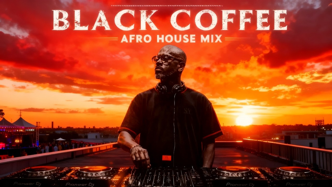 AFRO HOUSE 2026 MIX &ndash; Deep Melodic Set 🎧 | Black Coffee Style 🔥 Afrohouse for Night Drives