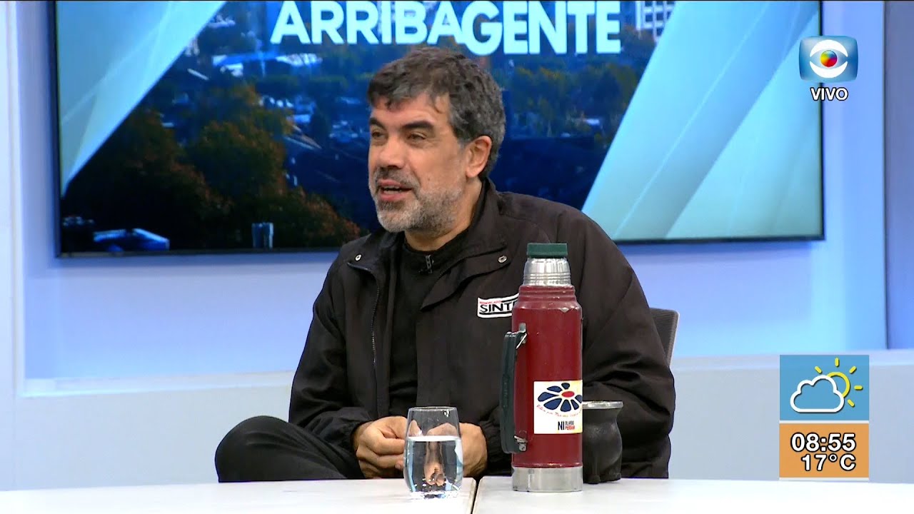 Entrevista- Impacto del caso Cairo en el Frente Amplio/ Óscar Andrade, senador