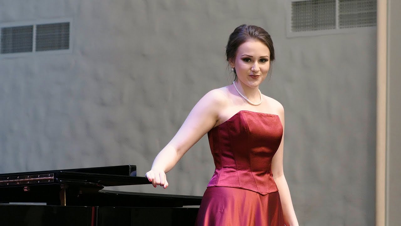 Ilona Mirgorodskaya - Donizetti - Maria's Aria from The Daughter of the Regiment (4K)