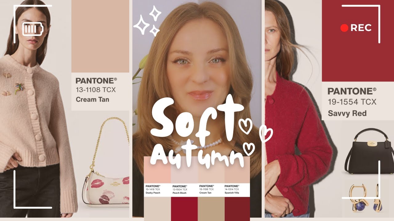 Winter is Coming! Soft Autumn Outfits to Save Your Style