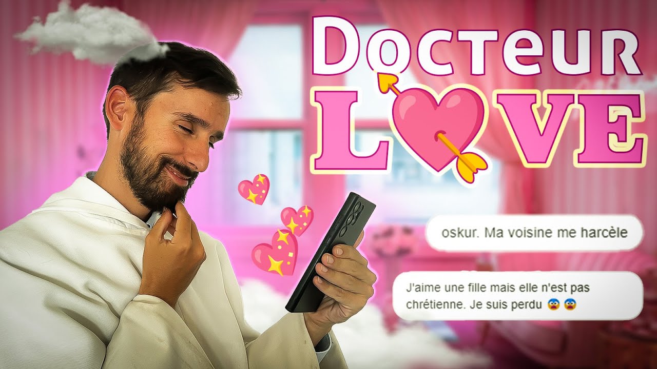 vie amoureuse : les réponses de #docteurlove (Je l'ai trompé : comment regagner sa confiance ?)