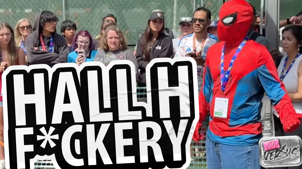 HALL H AT SAN DIEGO COMIC-CON IS A DISASTER. FANS ARE FURIOUS! | Film Threat Versus