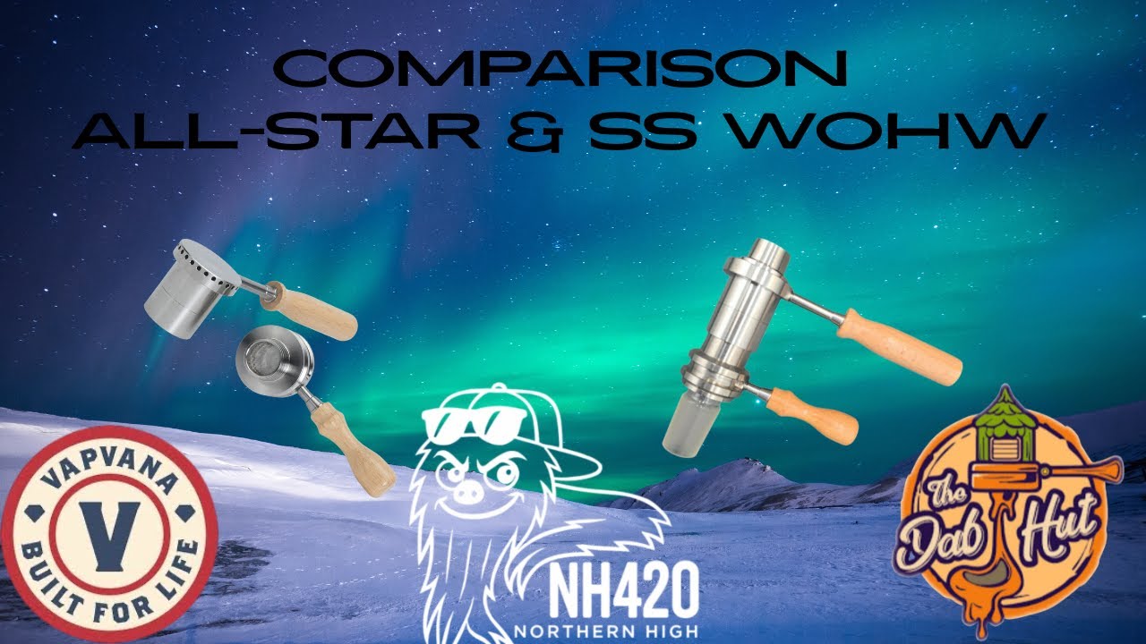 Сравнение All Star и SS WOHW 4