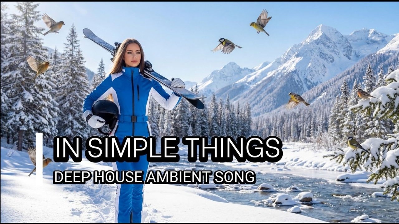 In Simple Things Deep House song