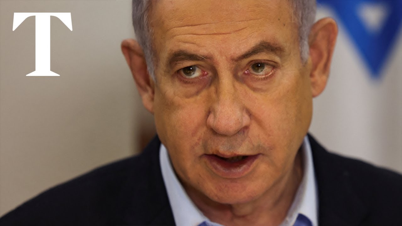 Netanyahu voices objection to Palestinian statehood