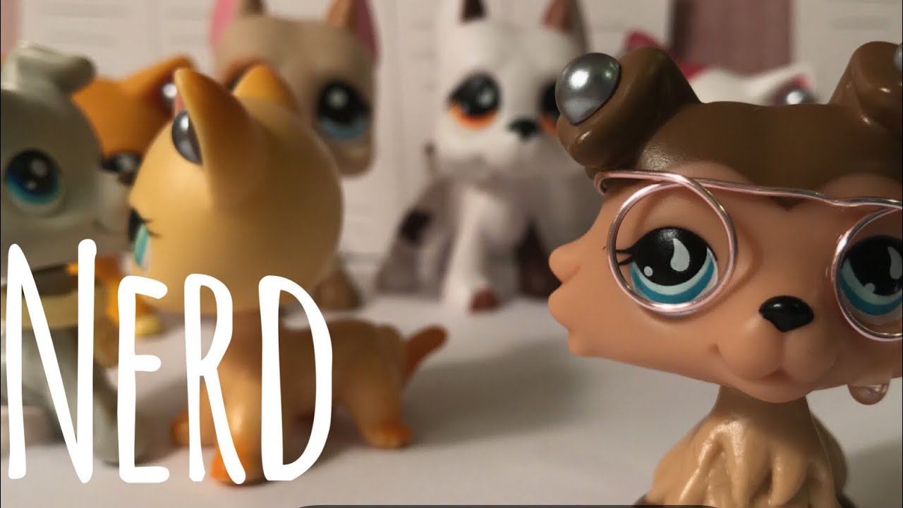 LPS~ Nerd (New Years Special♡) |Short Film|