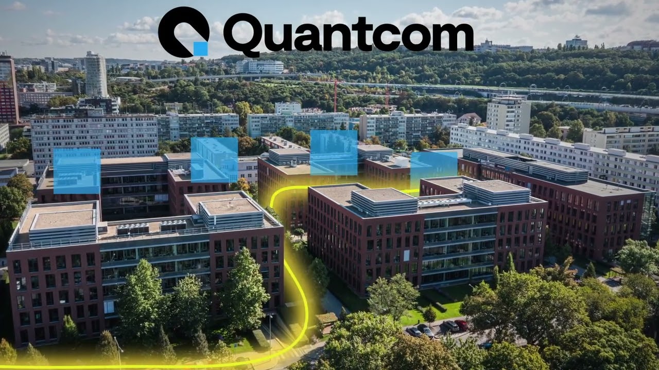 Quantcom &ndash; Futurama Business Park Karl&iacute;n