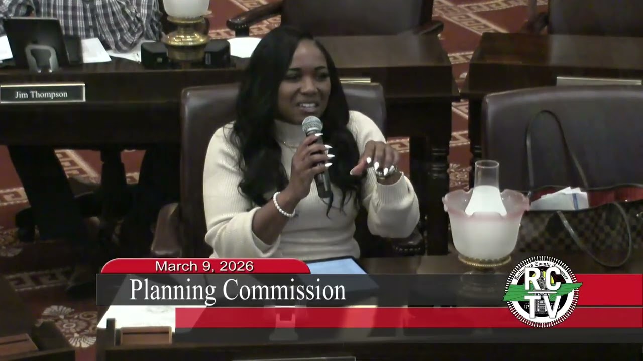 Planning Commission - March 9, 2026