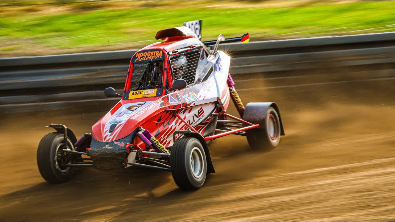 Bryan Neumeyer | FIA EUROPEAN XC JUNIOR CROSSCAR CHAMPIONSHIP 2025 | AUTOCROSS - RECAP SEASON 2025