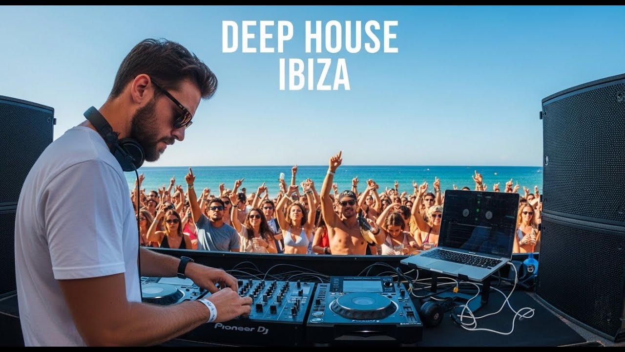 Ibiza Summer Mix 2026 ☀️ Ibiza Bright Sun Deep House Chillout
