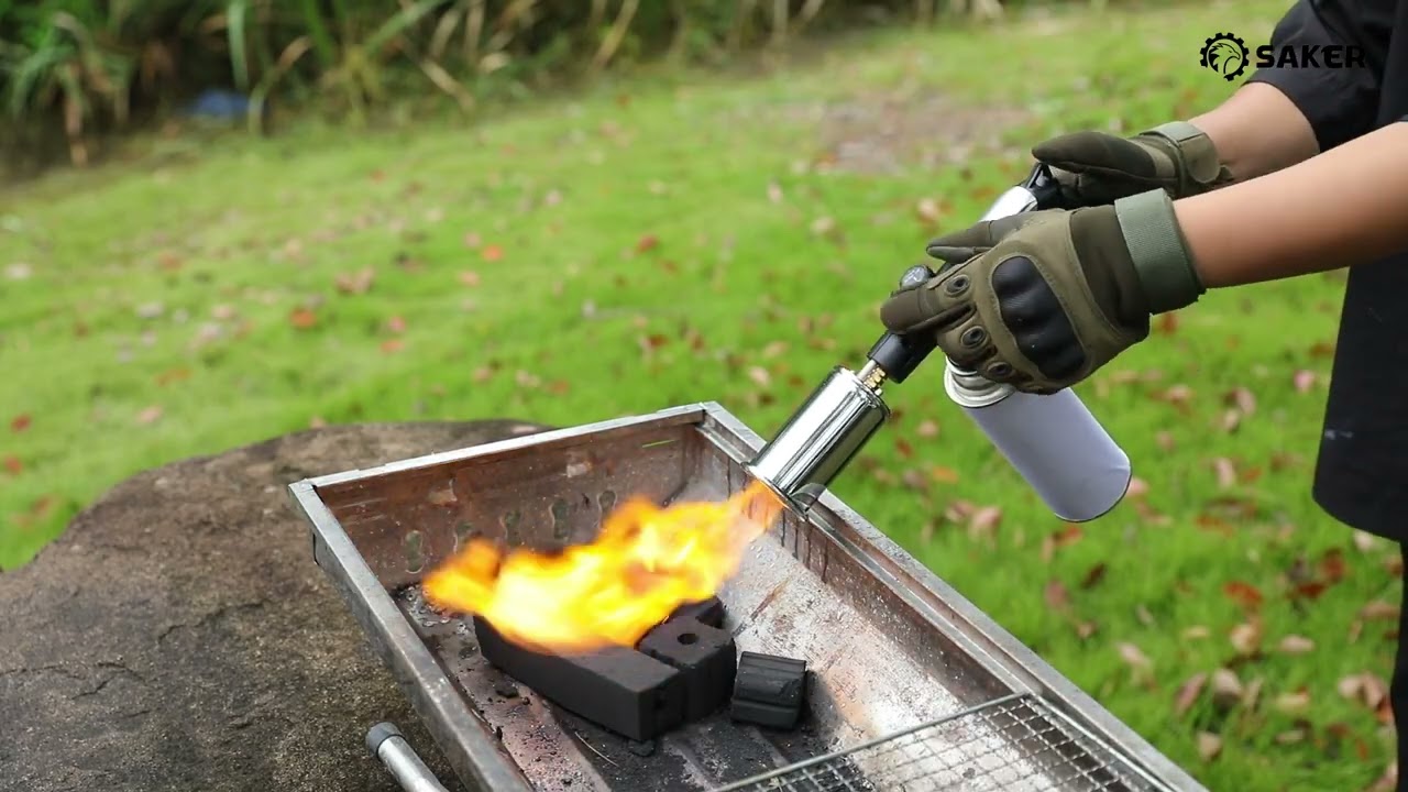 🔥 Entfessle die Drachenflamme &ndash; Das ultimative Propanbrenner-Tool! 🔥