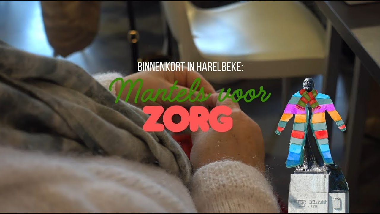 Mantels voor Zorg: Ode aan de mantelzorger