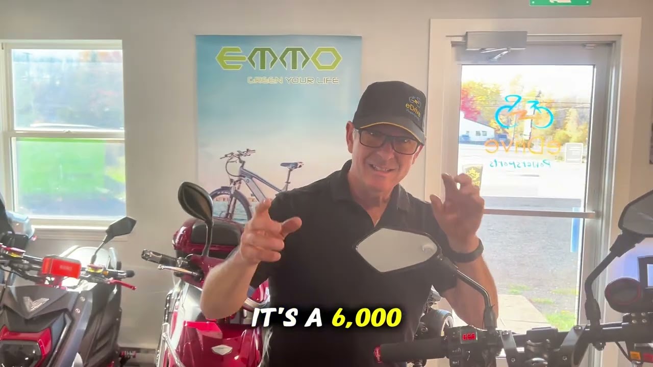 Do Not Miss the Price Reveal at the End &mdash; Teewing X5 Electric Scooter