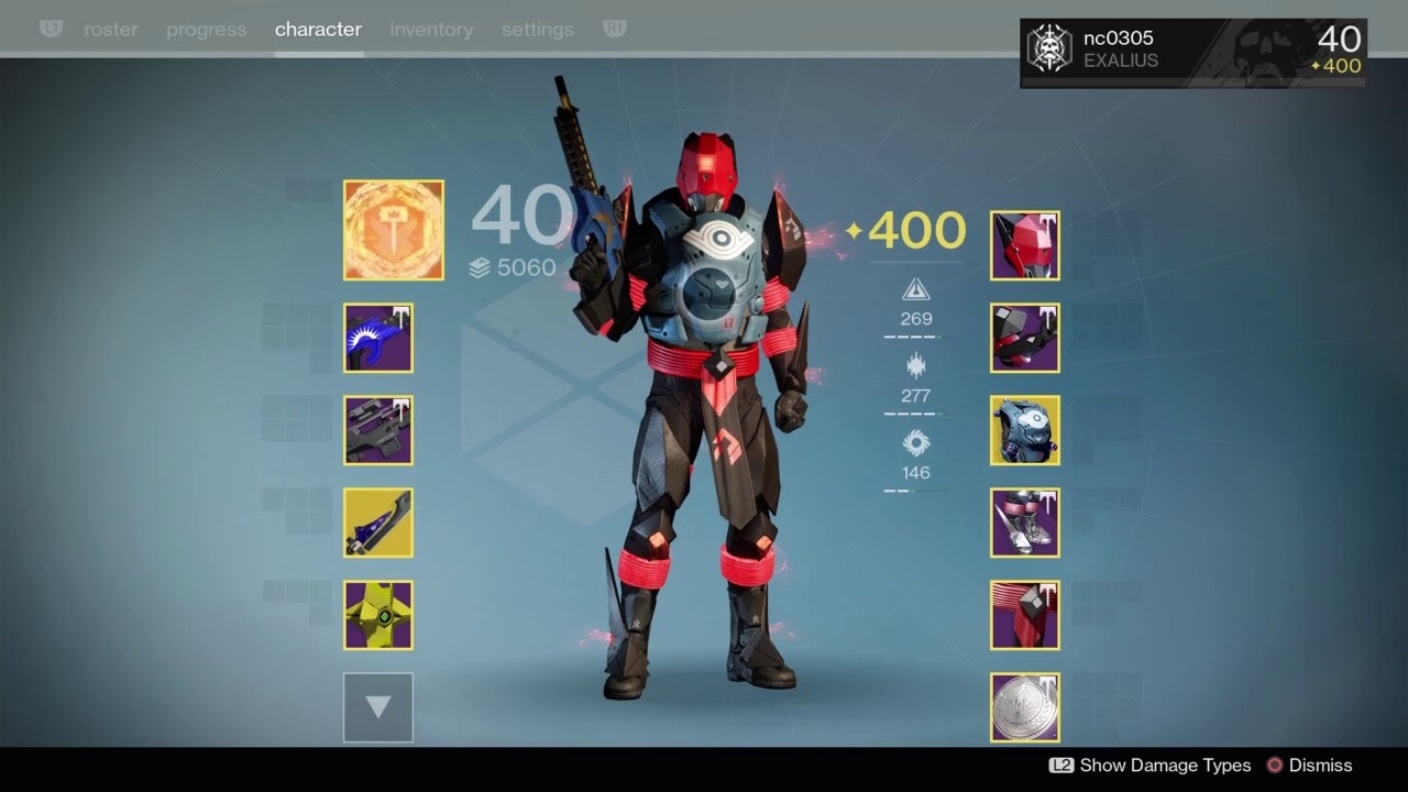 Destiny 1 Glitches