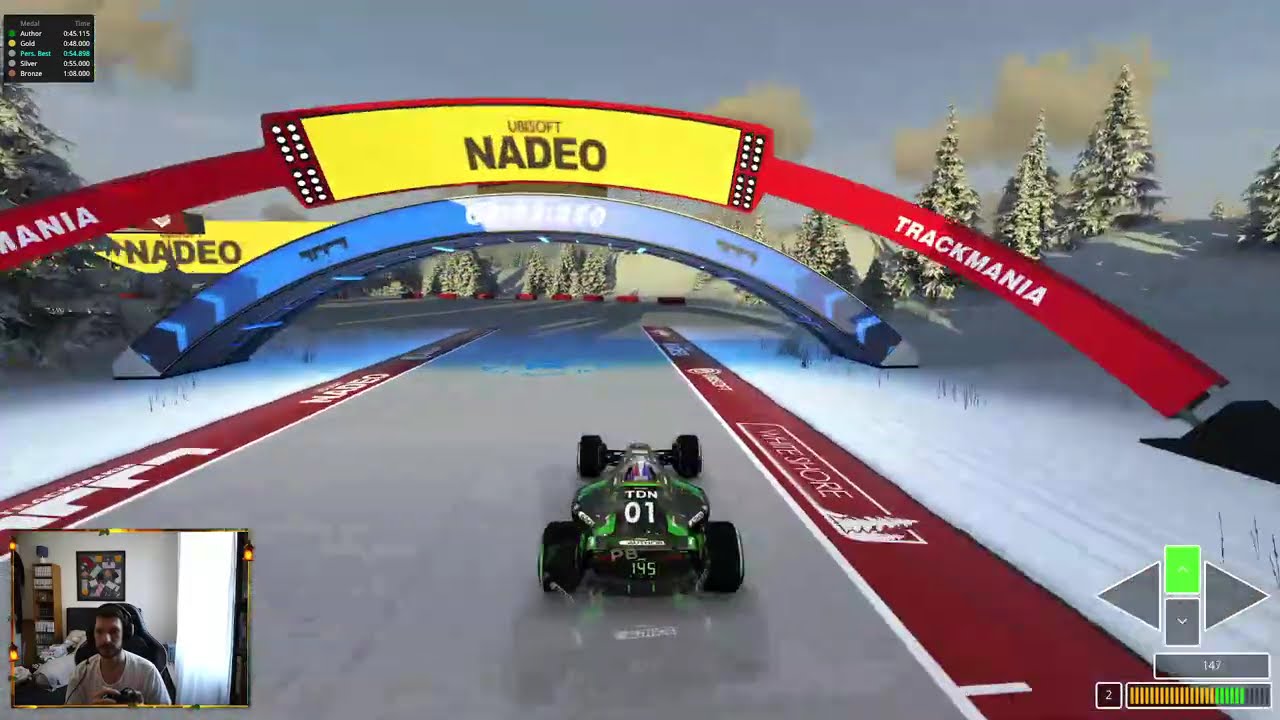 [REDIFF] Trackmania - Weekly Shorts (Semaine du 26/01/26)