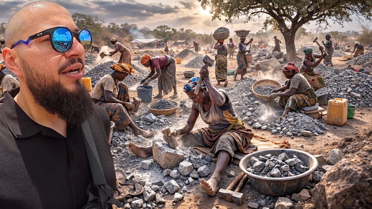 Supporting Mothers In Extreme Working Conditions In Burkina Faso, Banfora, Koro Village 🇧🇫