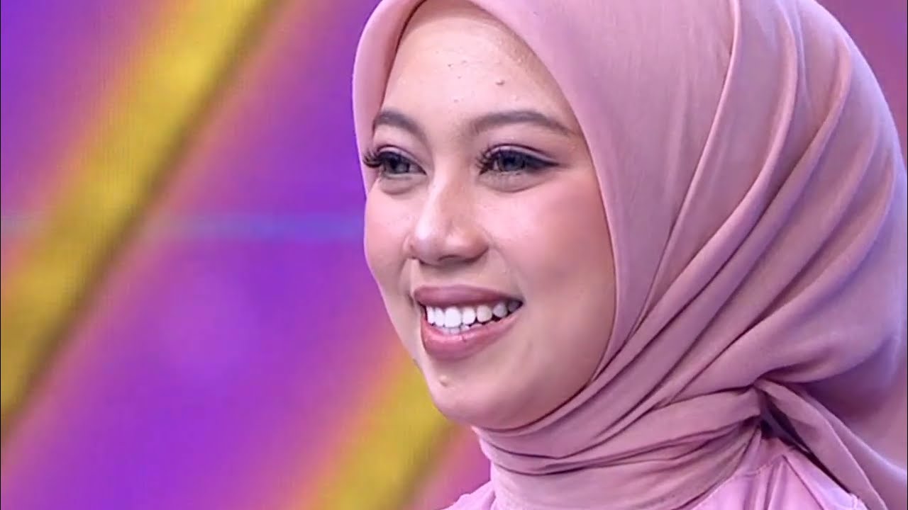 Bikin semangat aja Nurul bawa calon suami ke Panggung DMD, Namun Sayang sekali ada satu Buzer 