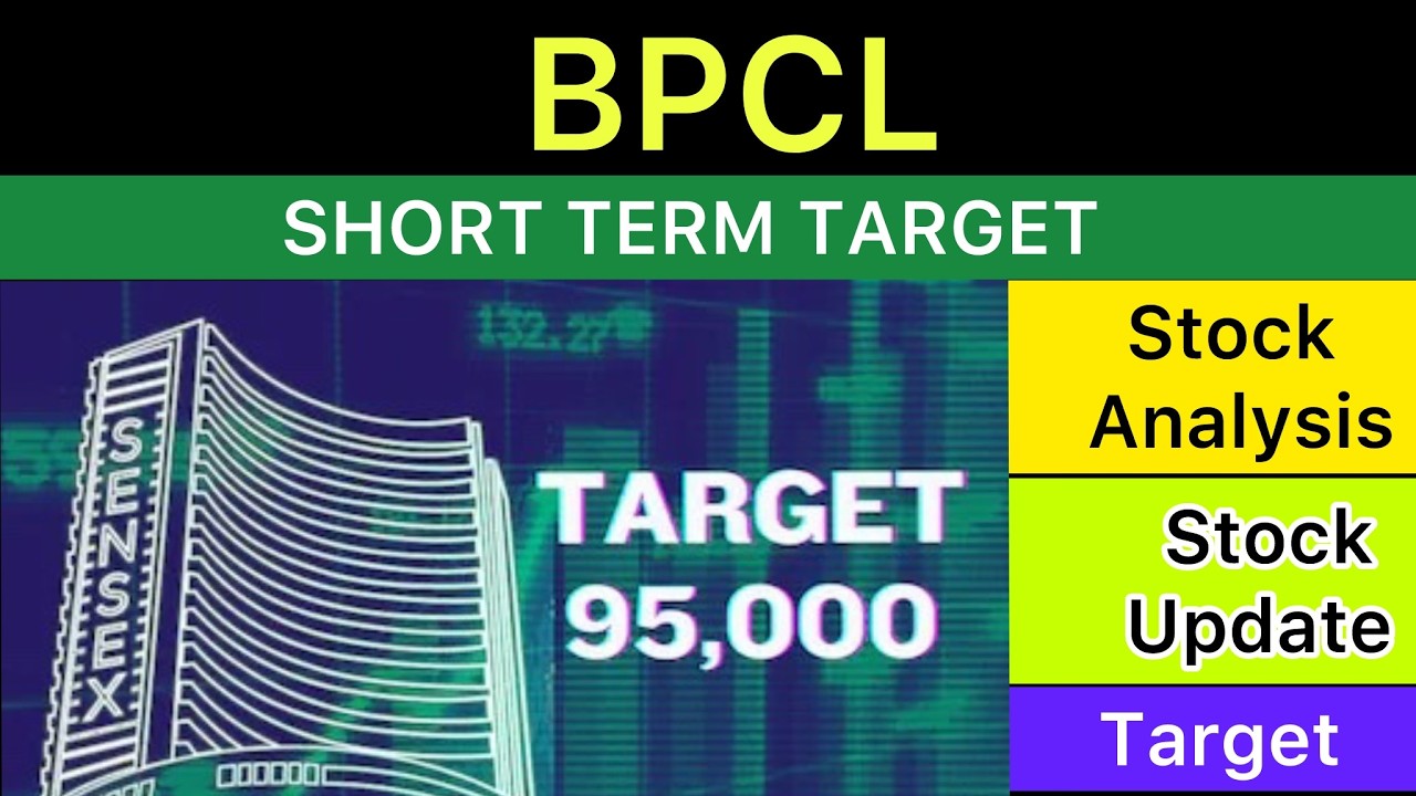 Анализ целевой цены акций BPCL 🟣 Последние новости BPCL | Новости BPCL | Аналитические новости BP...