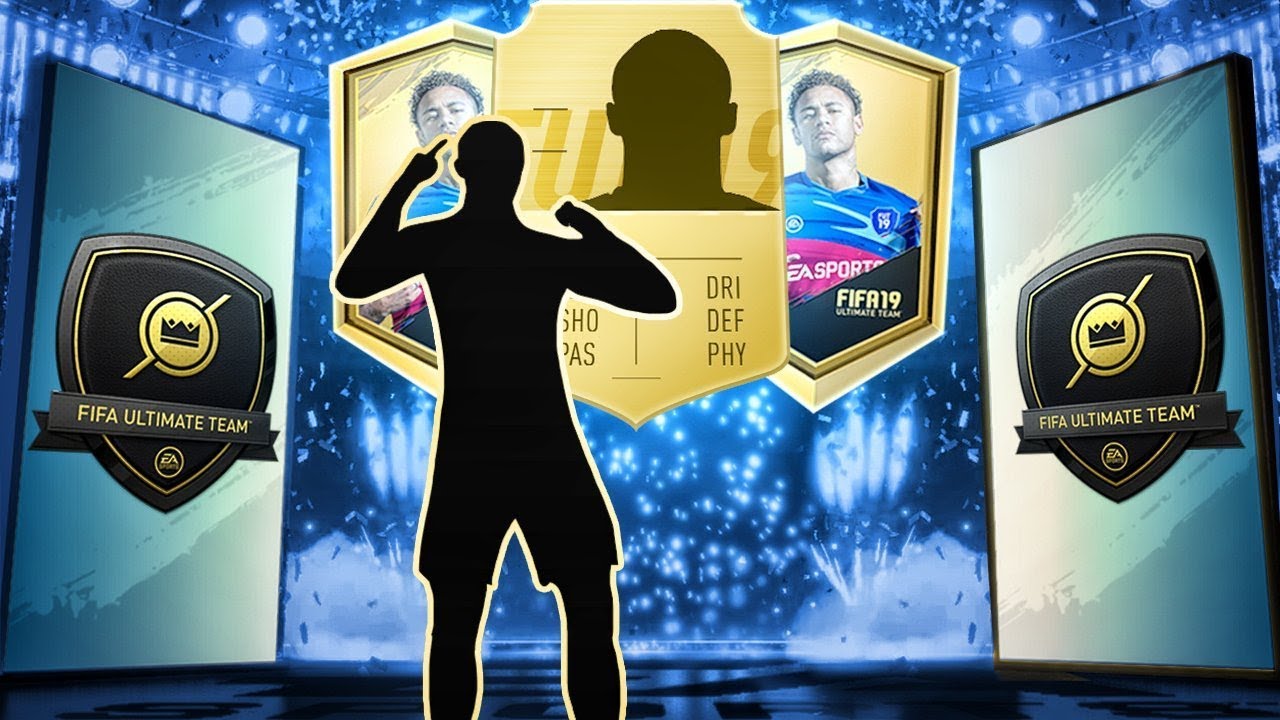 DIVISION RIVALS RANK 1 & 2 (DIV 4) REWARDS! FIFA 19 Ultimate Team