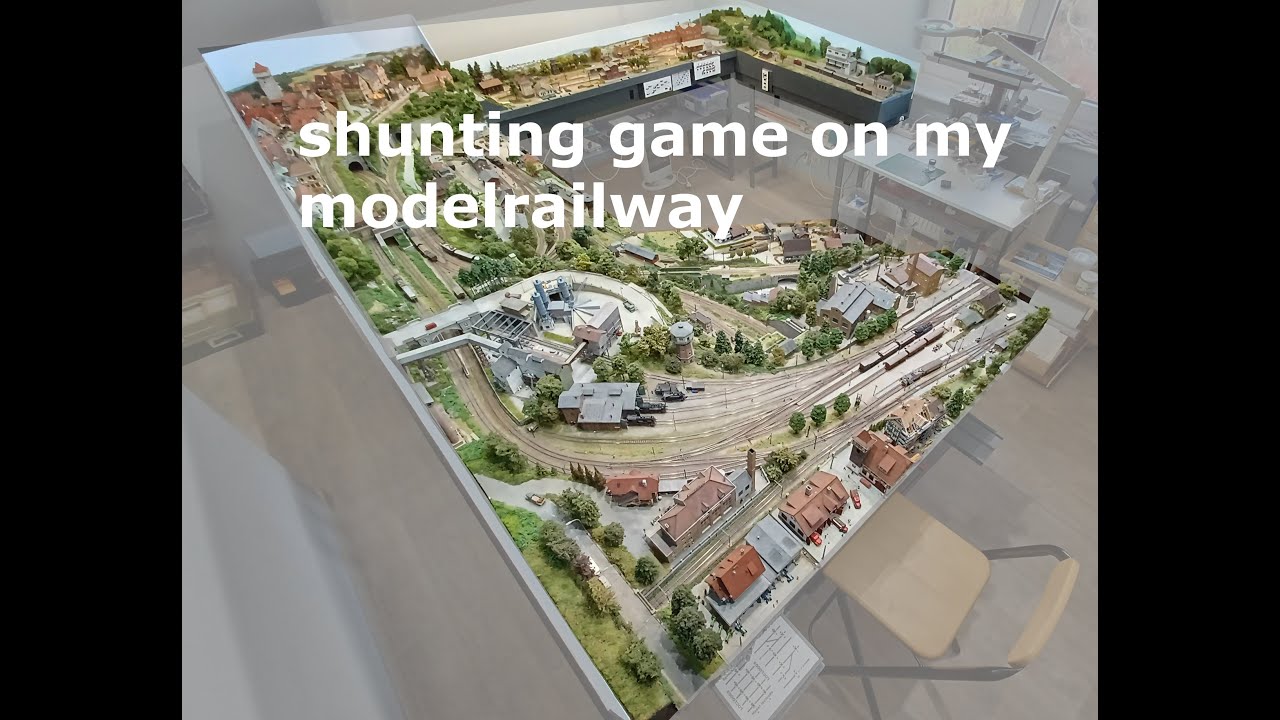 shunting game part2