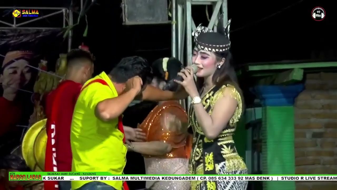 Tayub NEW MARGO LARAS SEDEKAH BUMI SECANG FULL ALBUM MALAM
