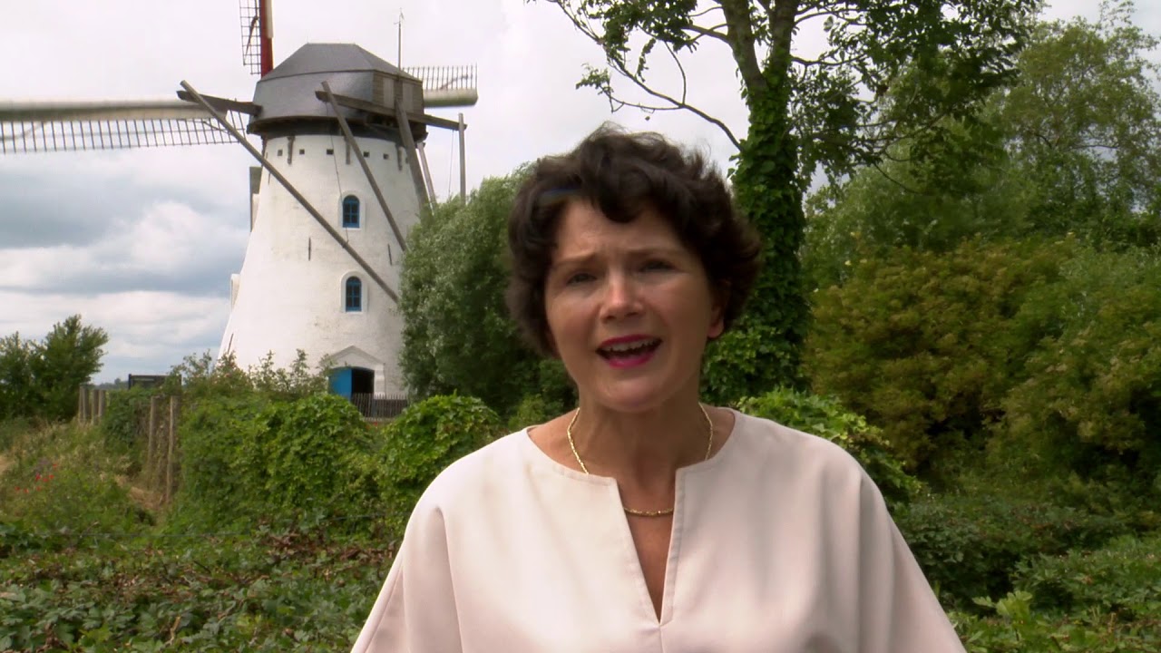 Videoboodschap voor molenaars en gemeentebesturen met molens in West-Vlaanderen.