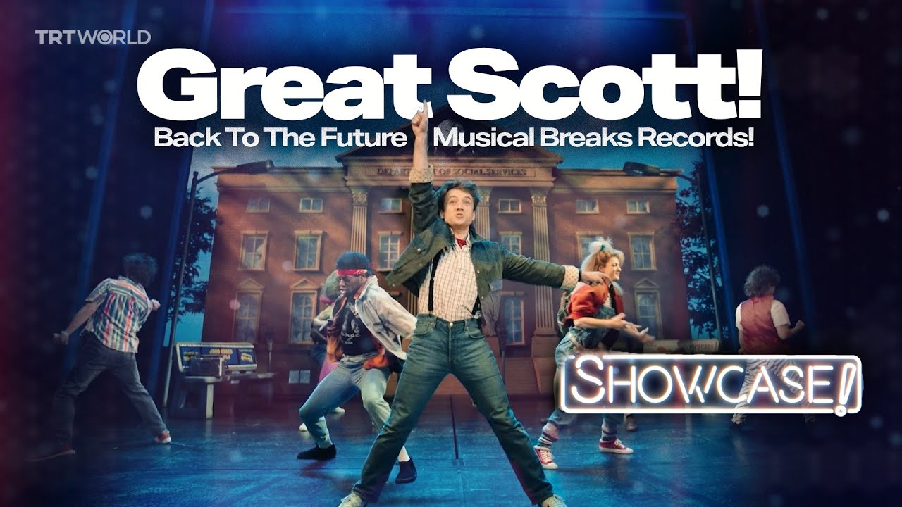 Back to the Future Musical, Donna Ashworth, Top Time Travel Movies & More!