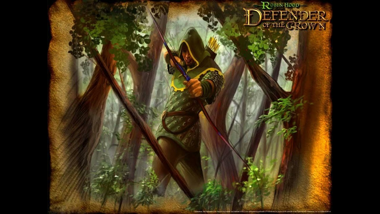 Robin Hood: Defender of the Crown | Soundtrack | Main Theme