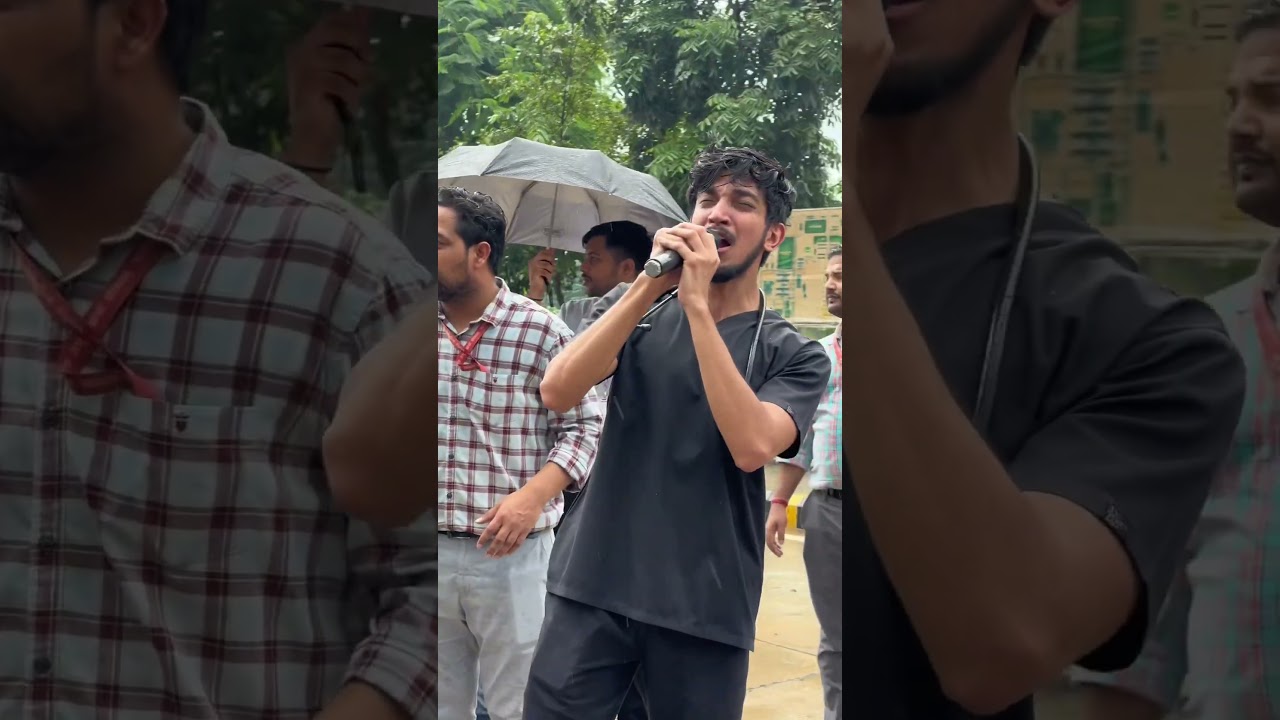 AIIMS Patna Doctors on Protest ✊🔥 #wewantjustice #aiimspatna