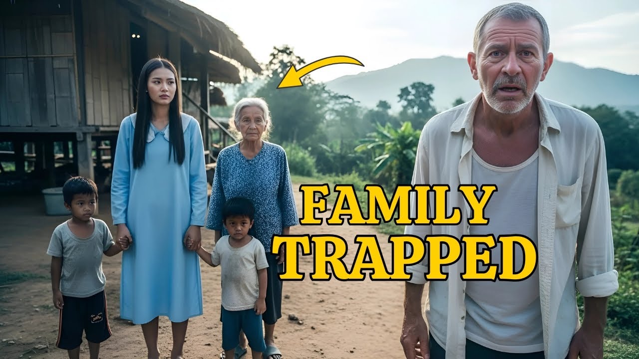 My Retirement Life in Chiang Mai Turned Into a Hidden Family Trap!