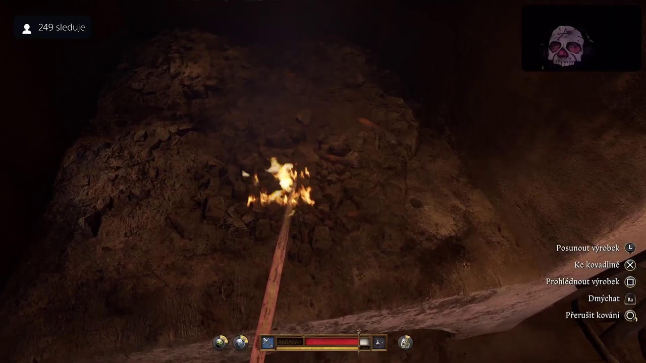 Kingdon Come Deliverance 2 STREAM díl č 60