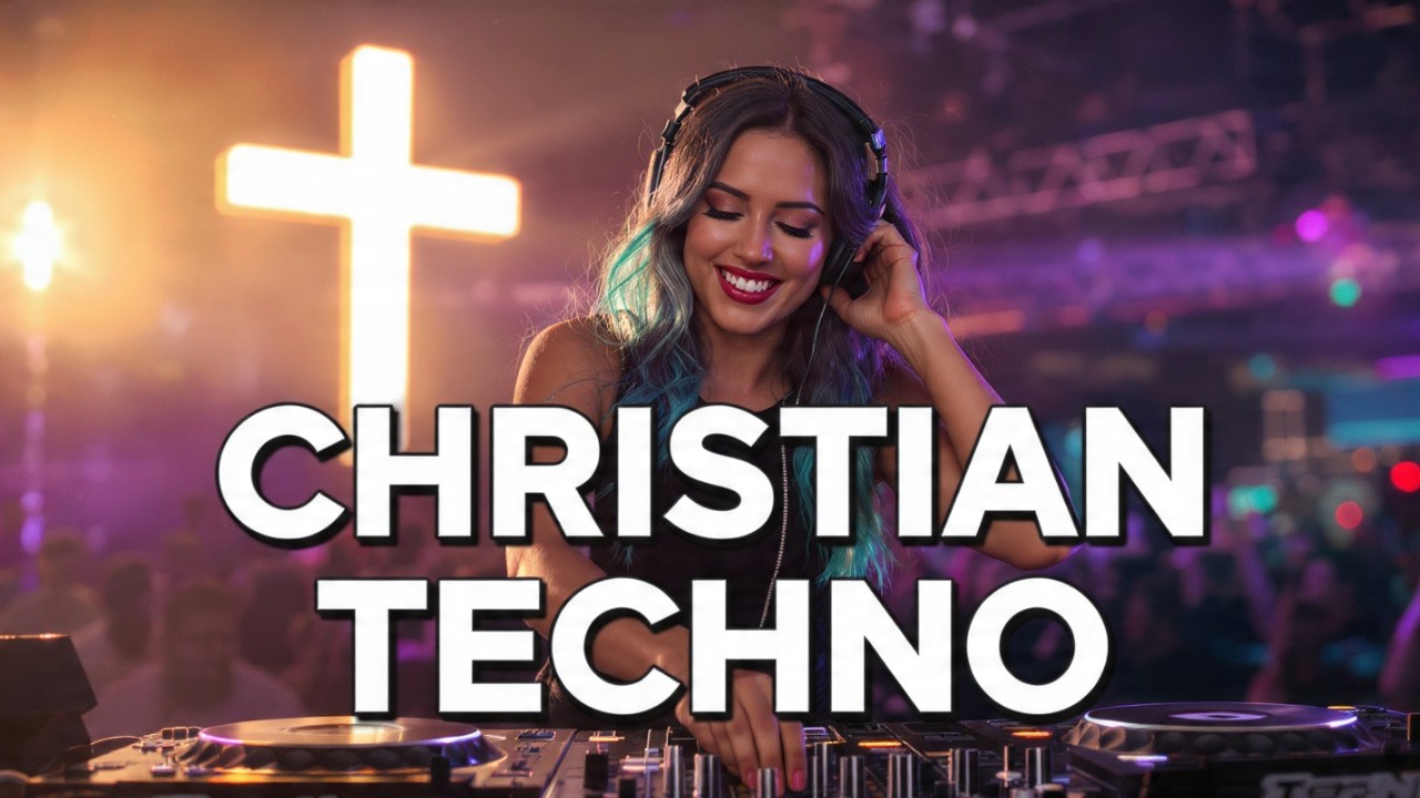Música Electrónica Cristiano Tecno 2026 🙌 EDM de Adoración, Alabanza y Gozo Espiritual