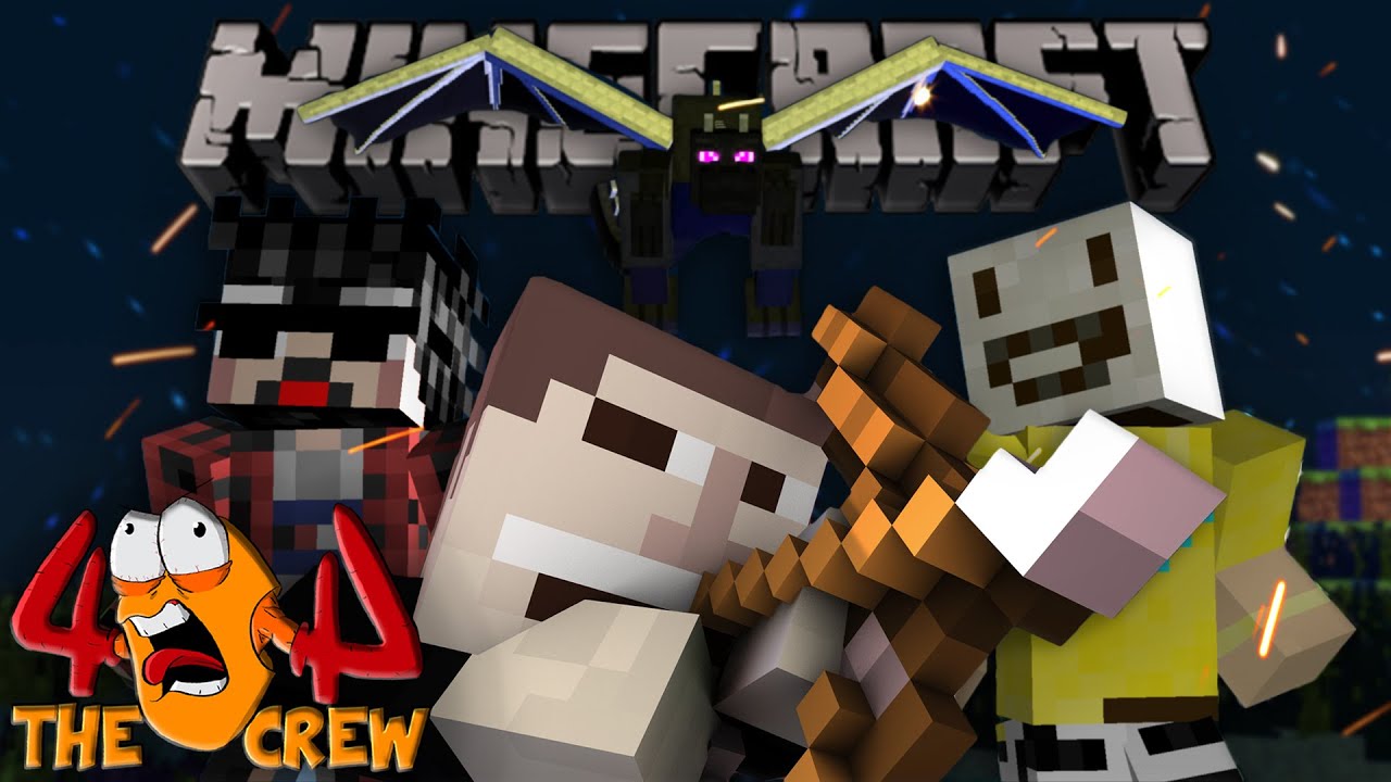 &Eta; &tau;&rho;&iota;ά&delta;&alpha; &pi;ά&epsilon;&iota; &Delta;&Rho;&Alpha;&Kappa;&Omicron;! | 404 Minecraft SMP #12