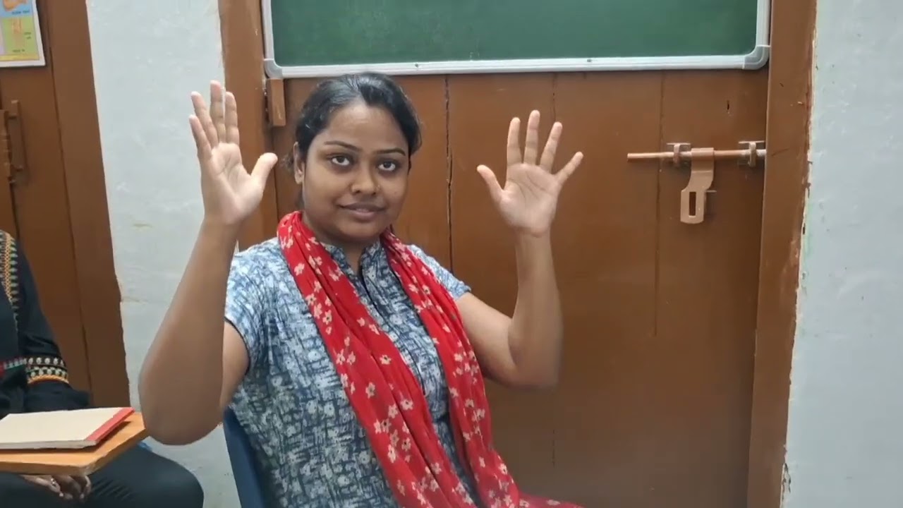 on 19/06/2025, Teaching Both Hearing & Deaf Students