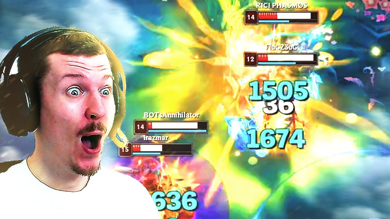 AP NUNU ONESHOTTING!