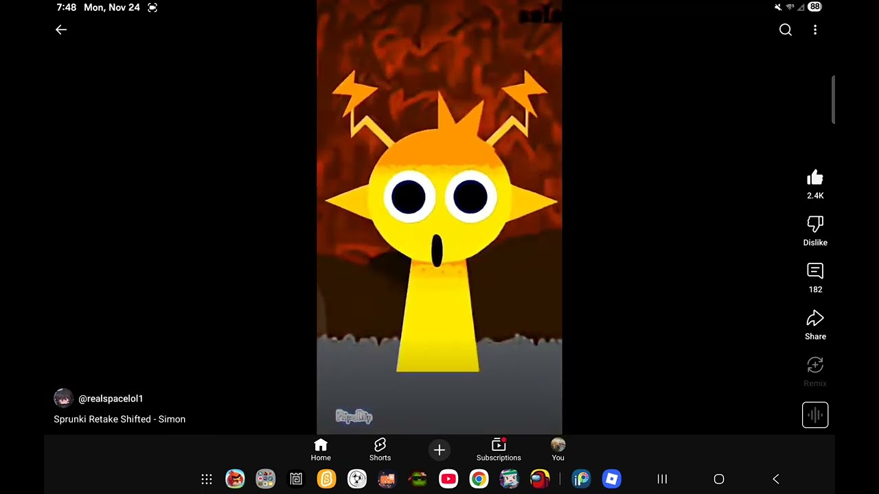 Simon in shifted mods + original