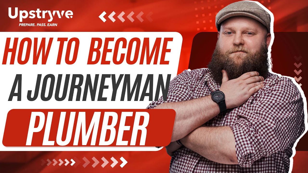 How To Become A Journeyman Plumber