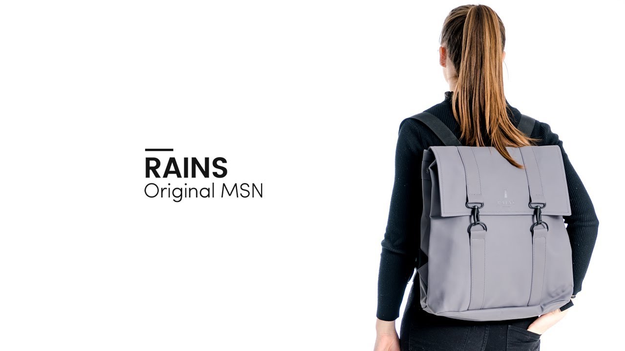 Rains Original MSN Bag - Bagageonline
