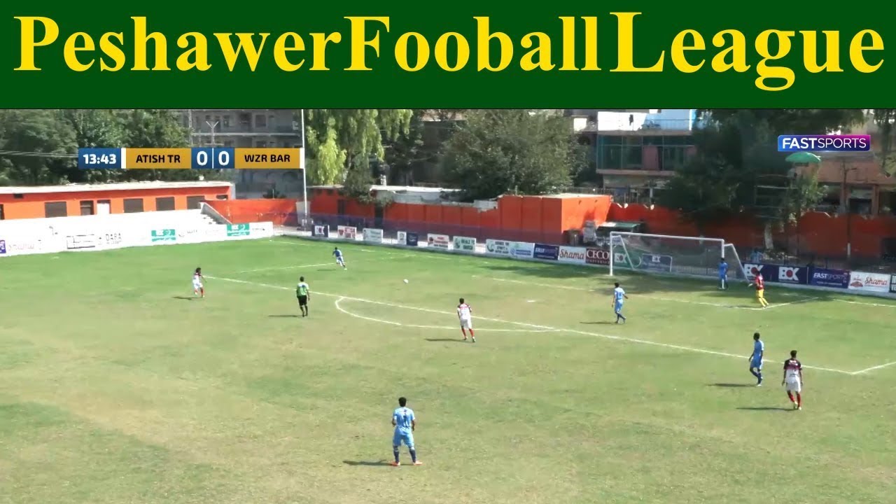 Peshawar Football League 2022 | Second Semi Final Match 25 POPO FC vs DARA NANGYALI | Fast Sports