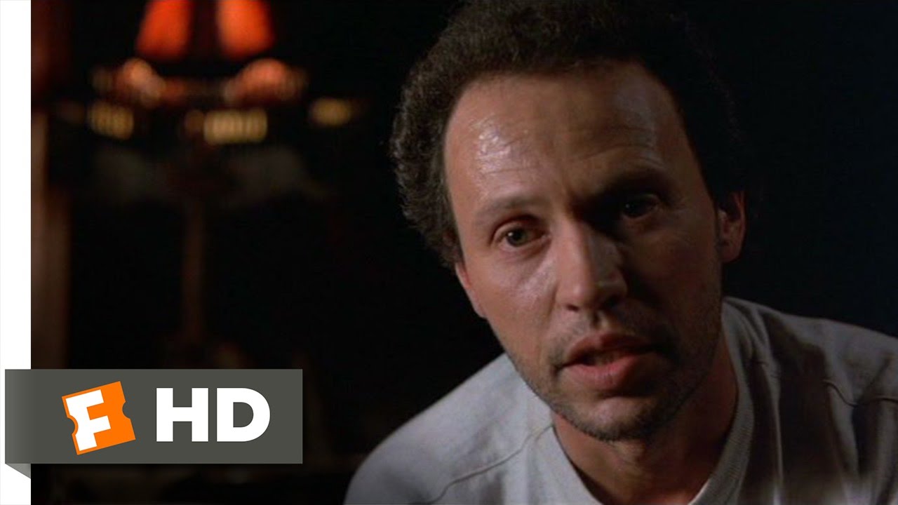 Throw Momma from the Train (7/11) Movie CLIP - Larry Warns Momma (1987) HD