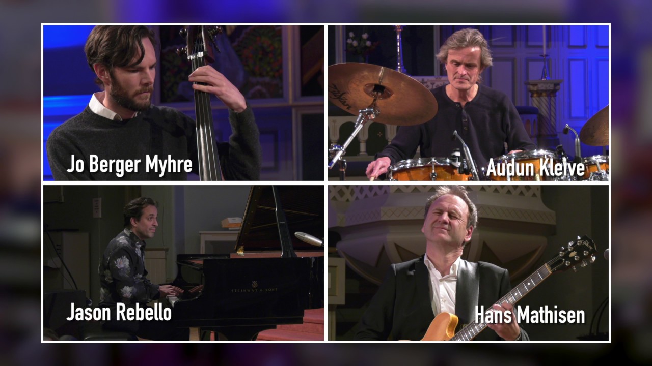 Hans Mathisen European Quartet - Live in Norway 2017