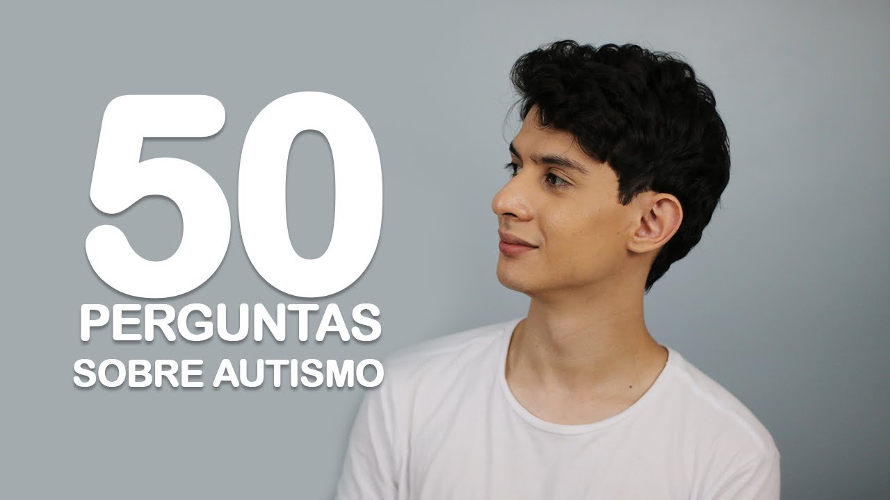 50 questões para autismo em adultos