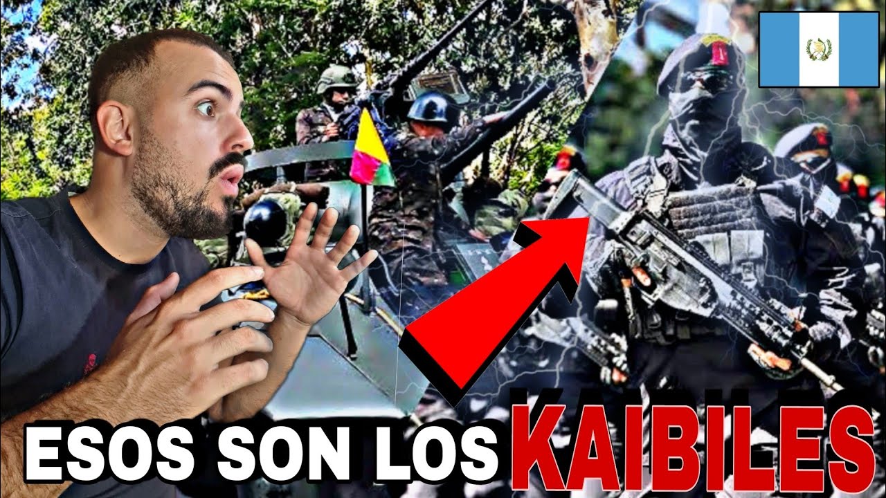Ex MILITAR ESPAÑOL REACCIONA POR PRIMERA VEZ al DESFILE MILITAR GUATEMALTECO de 2025! 