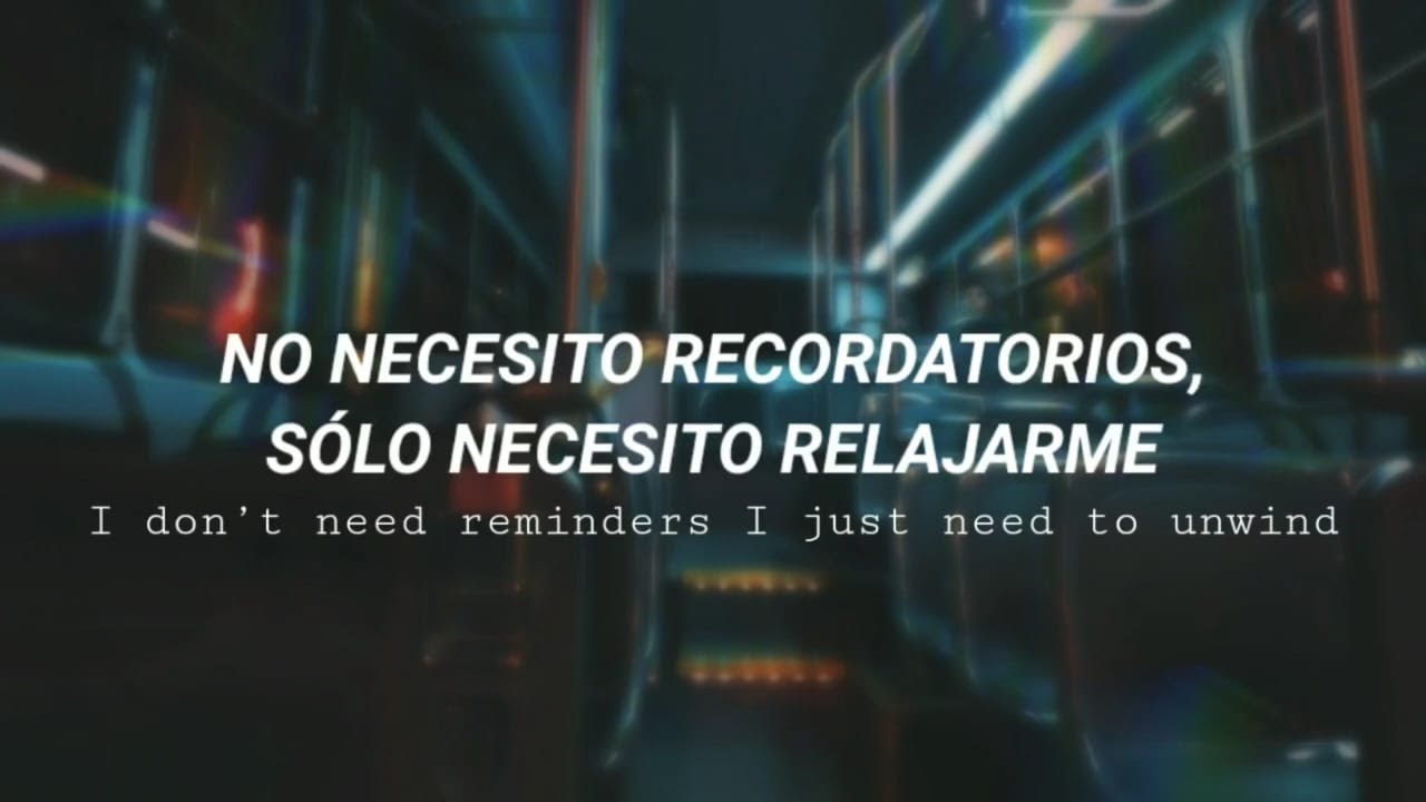 Kamal - Autopilot &bull;|Sub espa&ntilde;ol + Lyrics|&bull;