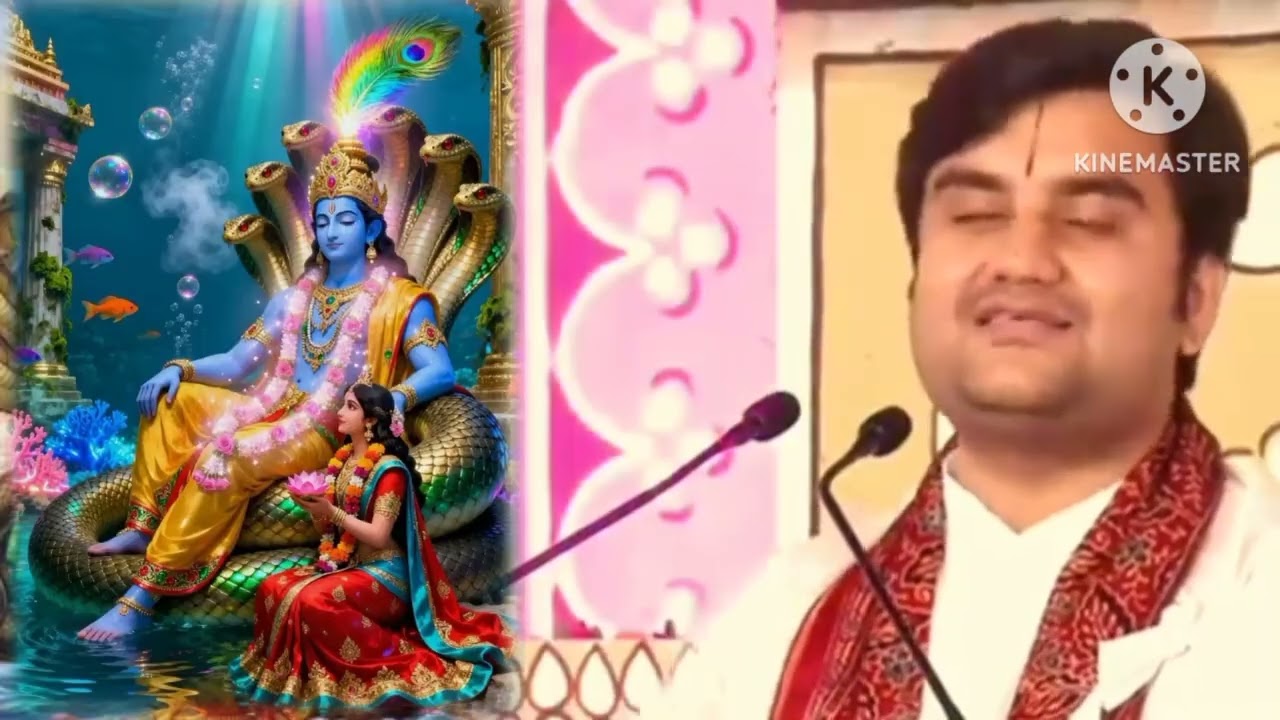 विजया एकादशी कथा# नसीब वाले ही सुन पाते हैं# श्री इंद्रेश महाराज जी🙏🙏