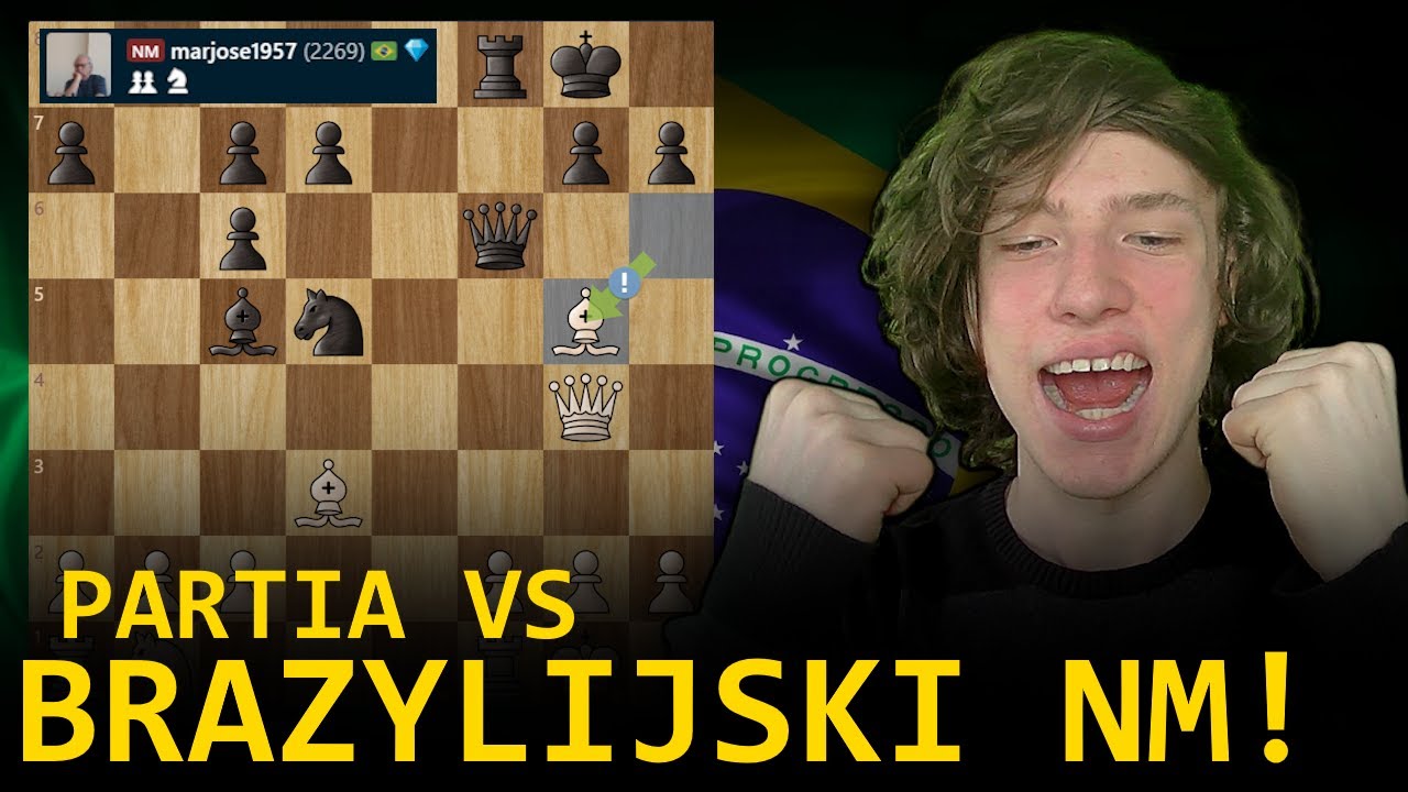 Czy pokonałem BRAZYLIJSKIEGO MISTRZA? Codziennie Rapidy - #84