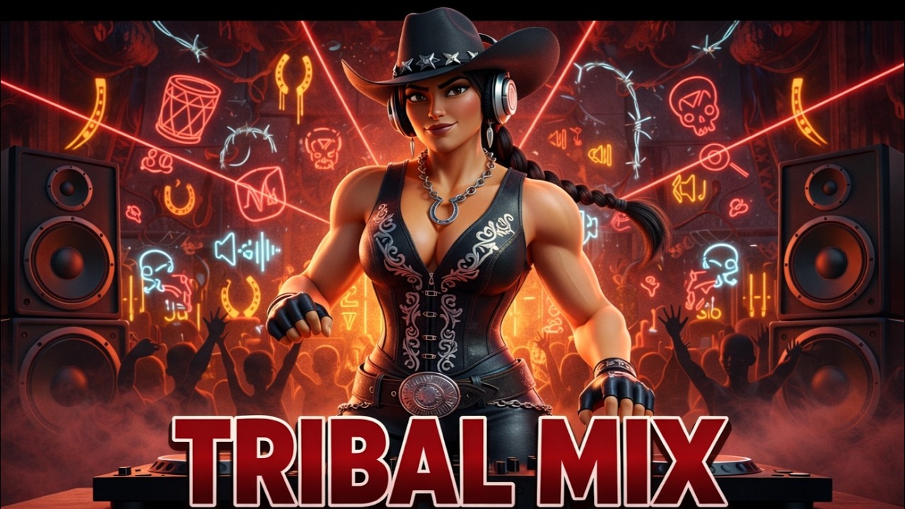 🔥 EL TRIBAL MÁS DURO QUE VAS A ESCUCHAR HOY 🤯 Mix 100% Bailable